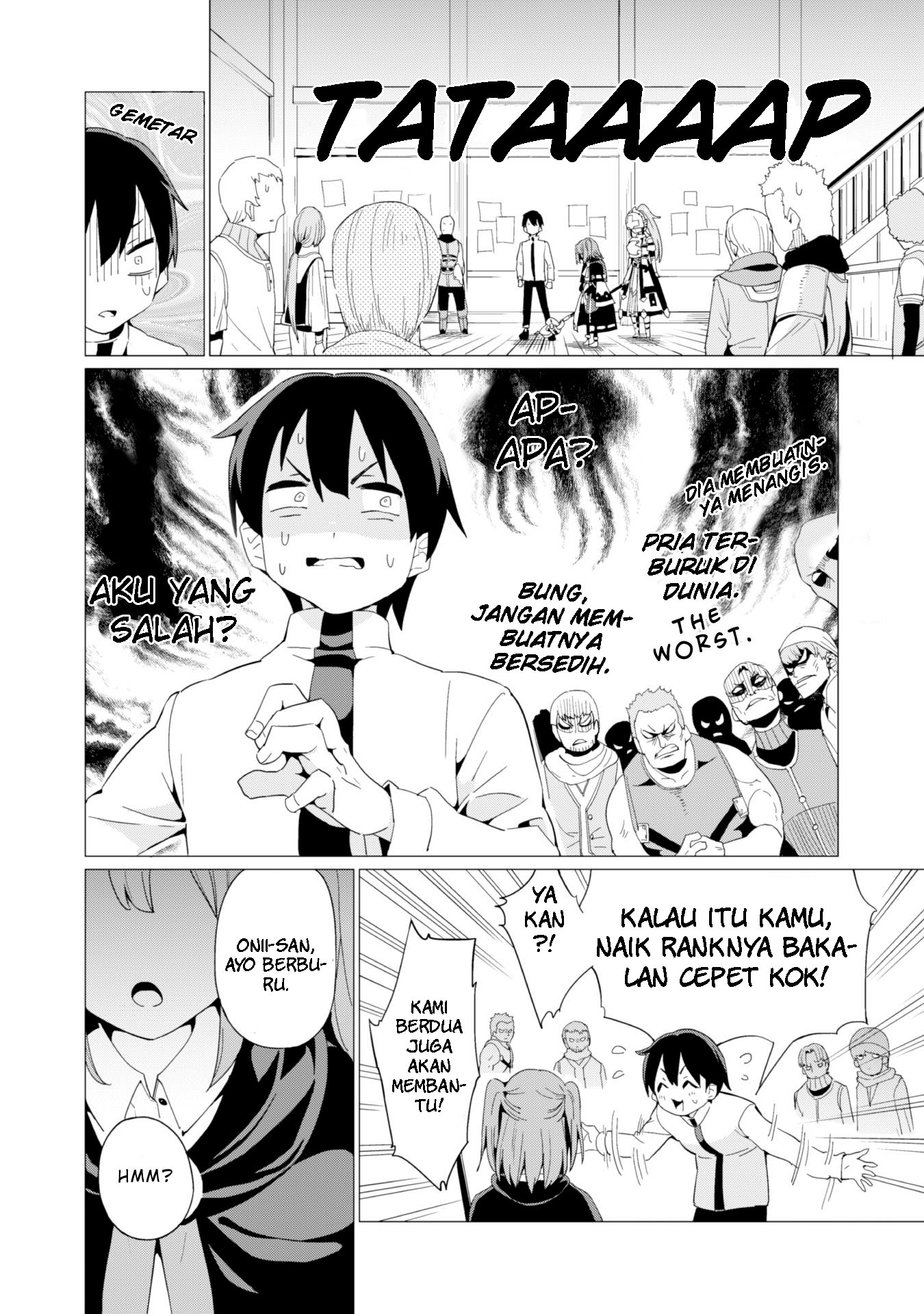 Gacha wo Mawashite Nakama wo Fuyasu: Saikyou no Bishoujo Gundan wo Tsukuriagero the Comic Chapter 7 - halaman 21