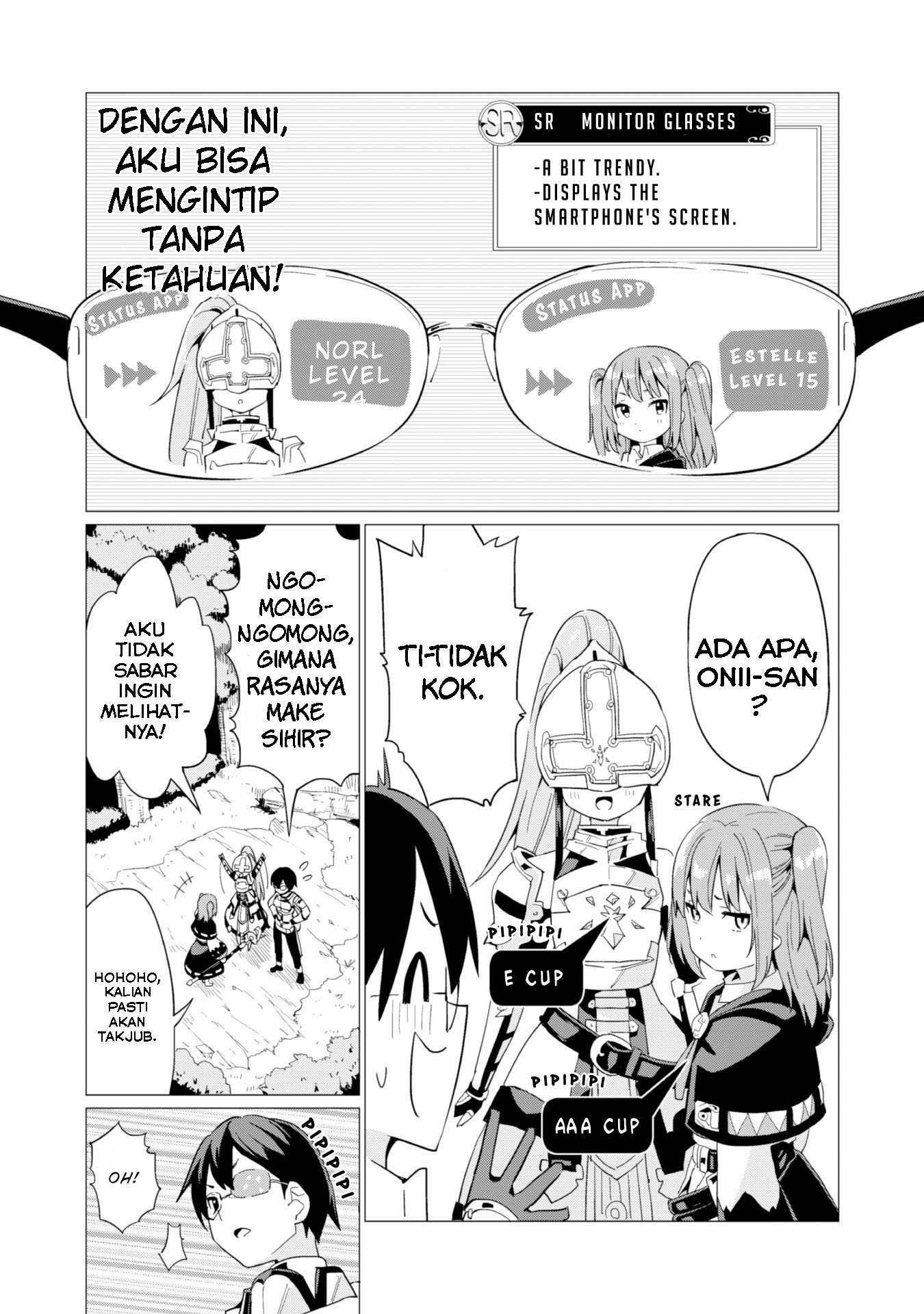 Gacha wo Mawashite Nakama wo Fuyasu: Saikyou no Bishoujo Gundan wo Tsukuriagero the Comic Chapter 7 - halaman 24