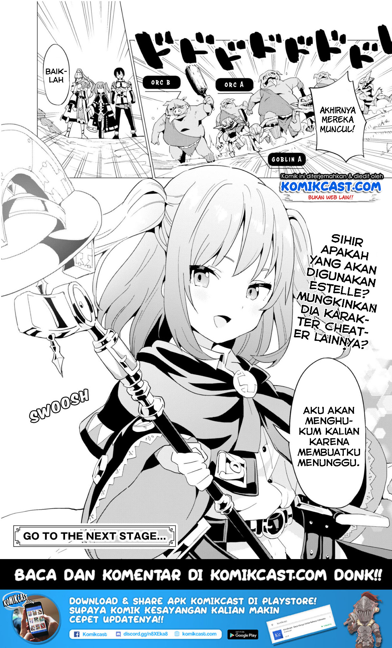 Gacha wo Mawashite Nakama wo Fuyasu: Saikyou no Bishoujo Gundan wo Tsukuriagero the Comic Chapter 7 - halaman 25