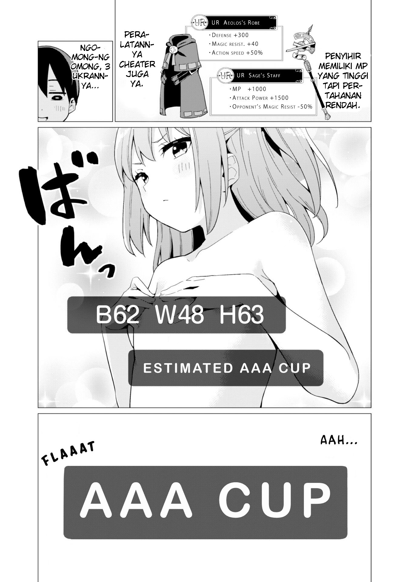 Gacha wo Mawashite Nakama wo Fuyasu: Saikyou no Bishoujo Gundan wo Tsukuriagero the Comic Chapter 7 - halaman 9