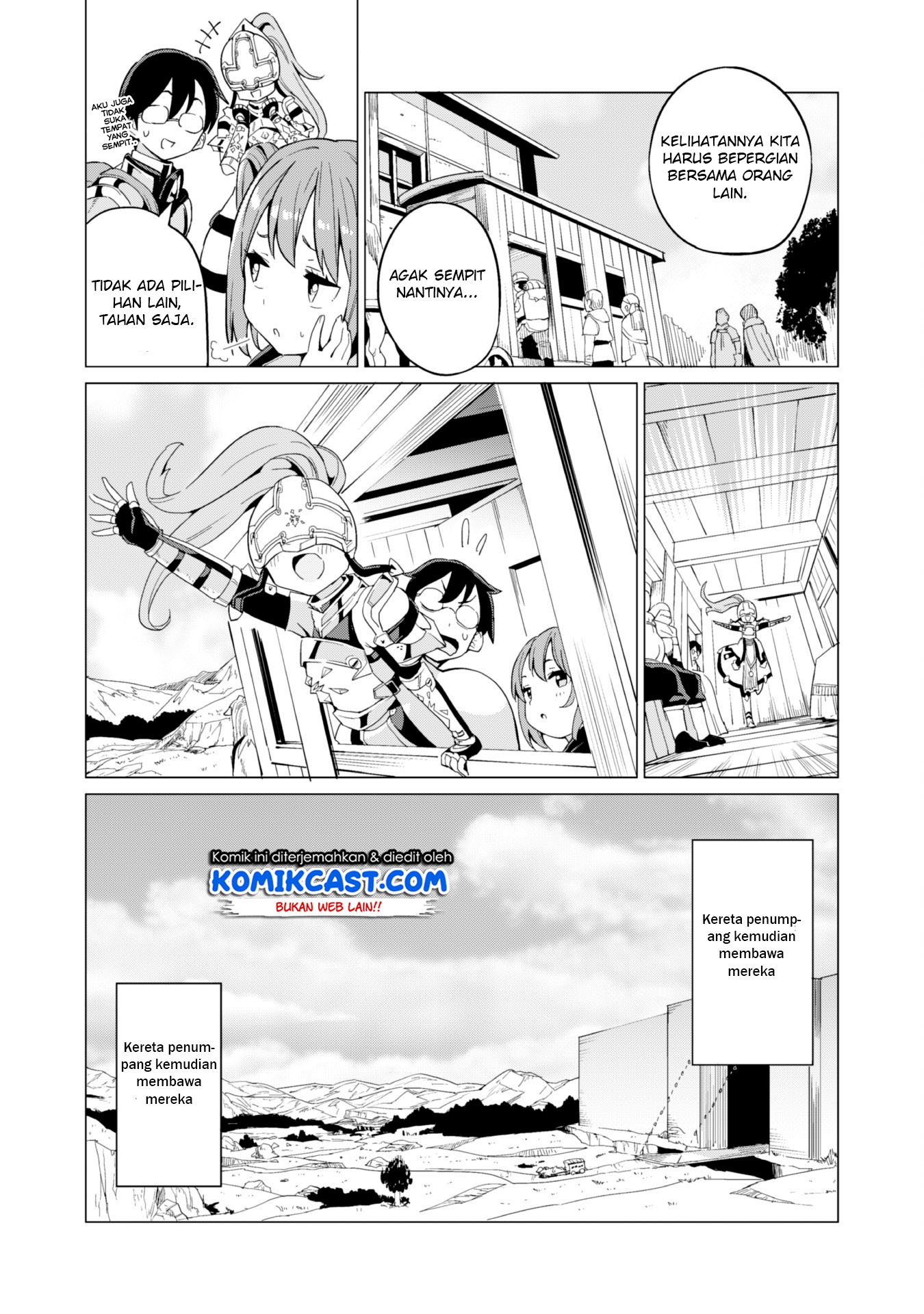 Gacha wo Mawashite Nakama wo Fuyasu: Saikyou no Bishoujo Gundan wo Tsukuriagero the Comic Chapter 8 - halaman 14