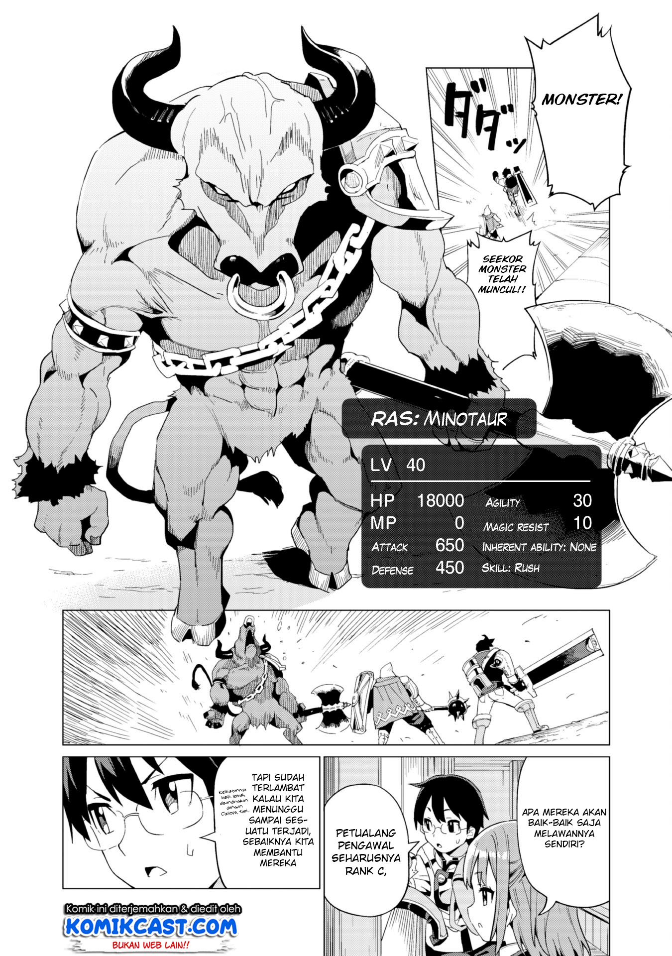 Gacha wo Mawashite Nakama wo Fuyasu: Saikyou no Bishoujo Gundan wo Tsukuriagero the Comic Chapter 8 - halaman 19