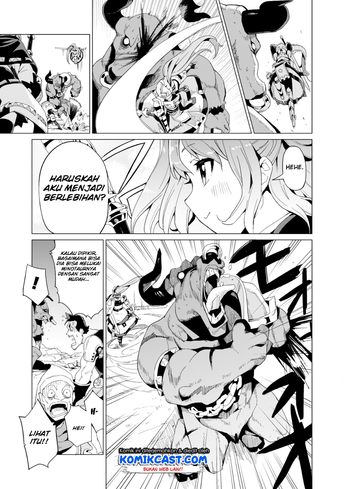 Gacha wo Mawashite Nakama wo Fuyasu: Saikyou no Bishoujo Gundan wo Tsukuriagero the Comic Chapter 8 - halaman 22