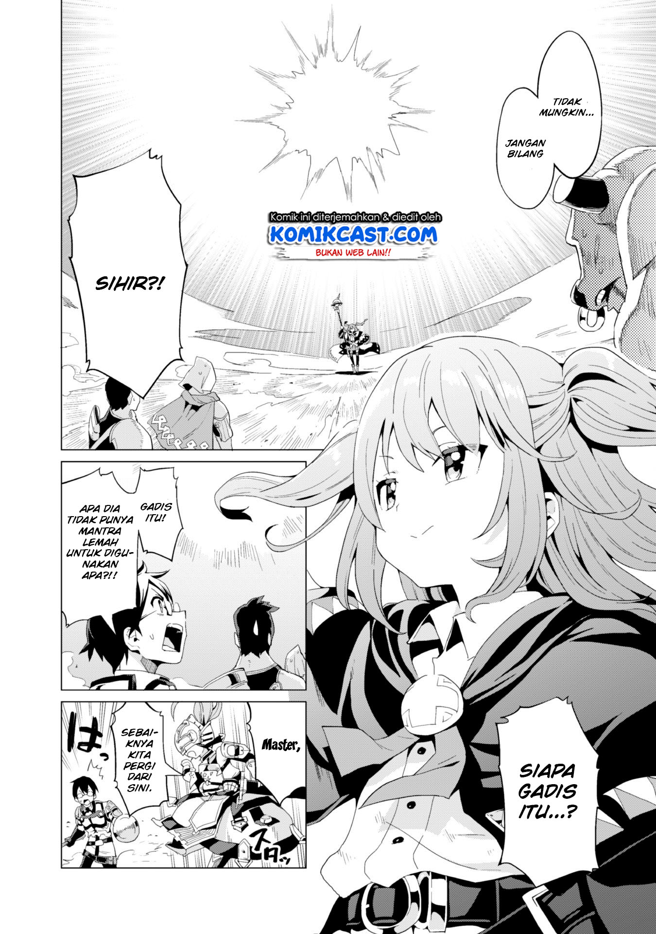 Gacha wo Mawashite Nakama wo Fuyasu: Saikyou no Bishoujo Gundan wo Tsukuriagero the Comic Chapter 8 - halaman 23
