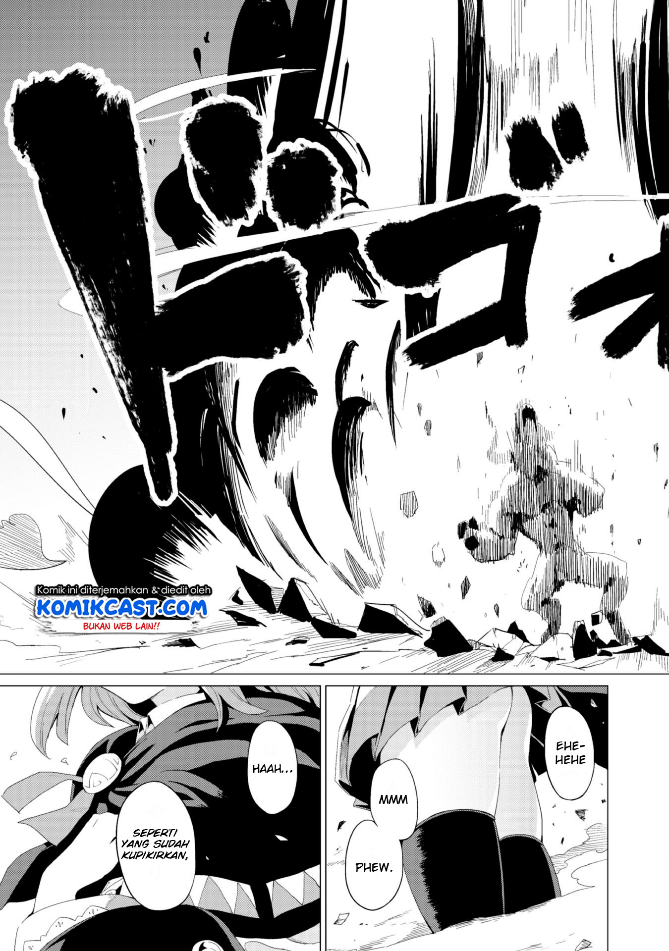 Gacha wo Mawashite Nakama wo Fuyasu: Saikyou no Bishoujo Gundan wo Tsukuriagero the Comic Chapter 8 - halaman 26