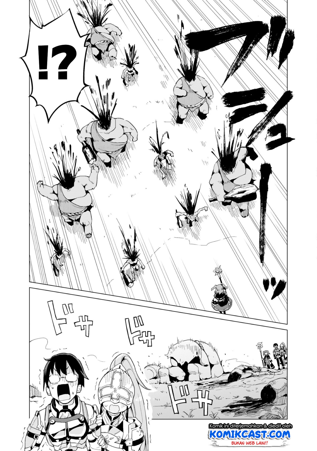 Gacha wo Mawashite Nakama wo Fuyasu: Saikyou no Bishoujo Gundan wo Tsukuriagero the Comic Chapter 8 - halaman 4