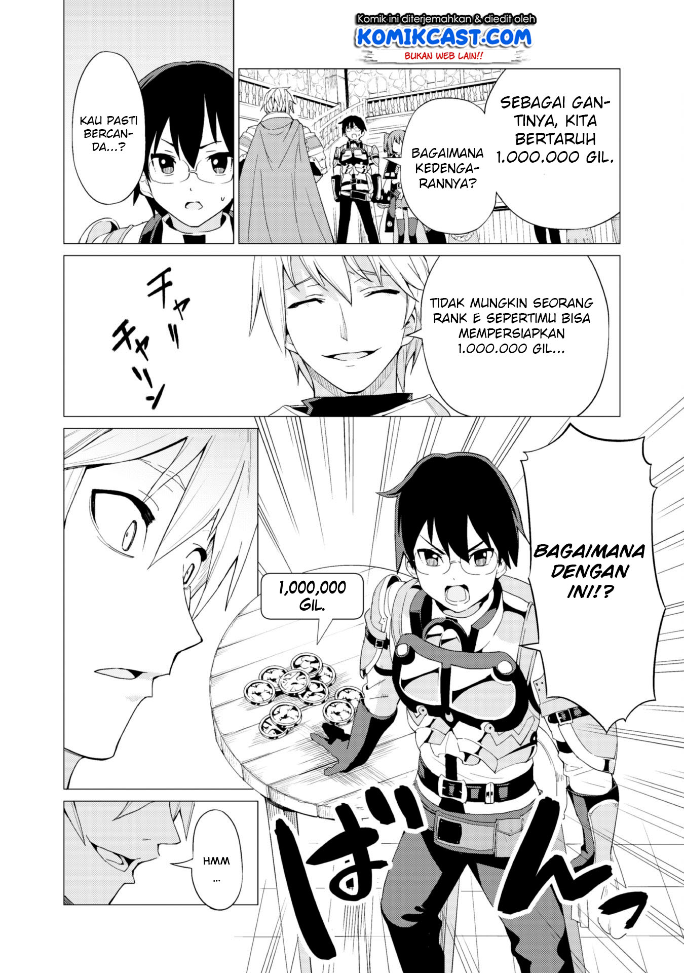 Gacha wo Mawashite Nakama wo Fuyasu: Saikyou no Bishoujo Gundan wo Tsukuriagero the Comic Chapter 9 - halaman 19