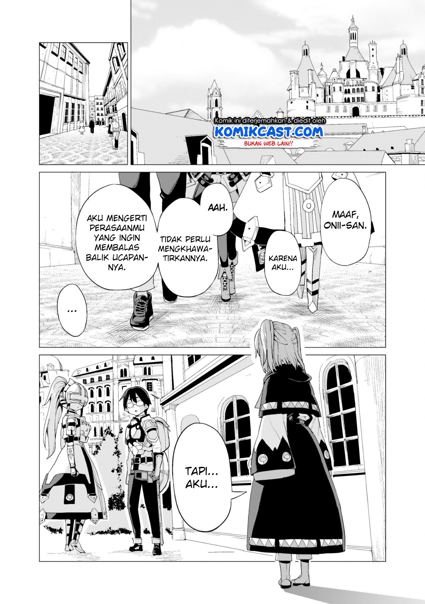 Gacha wo Mawashite Nakama wo Fuyasu: Saikyou no Bishoujo Gundan wo Tsukuriagero the Comic Chapter 9 - halaman 21