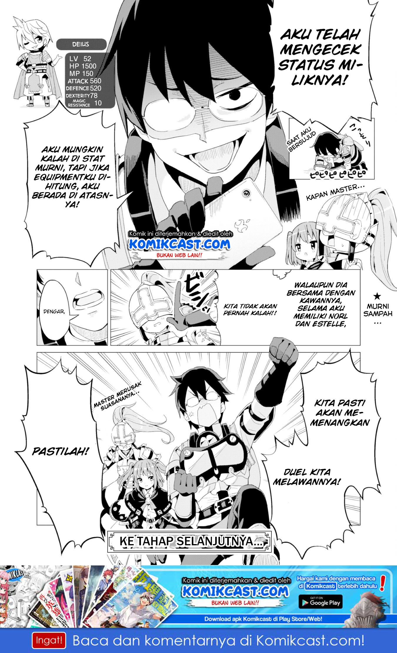 Gacha wo Mawashite Nakama wo Fuyasu: Saikyou no Bishoujo Gundan wo Tsukuriagero the Comic Chapter 9 - halaman 23