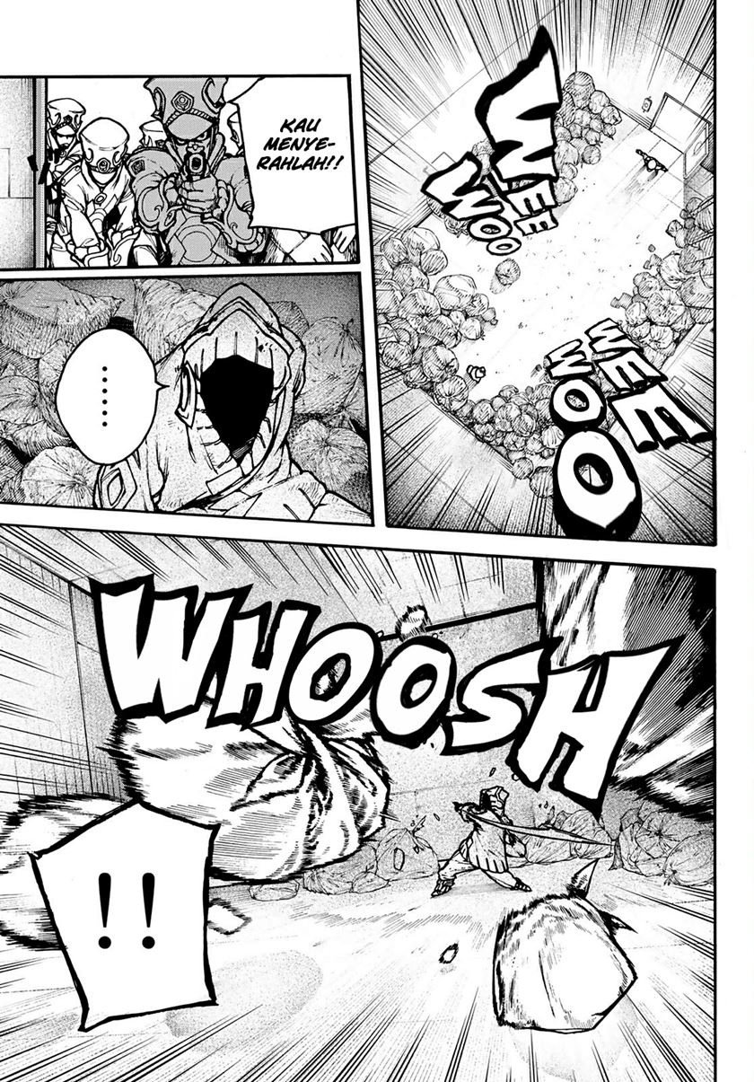 Gachiakuta Chapter 1 - halaman 10