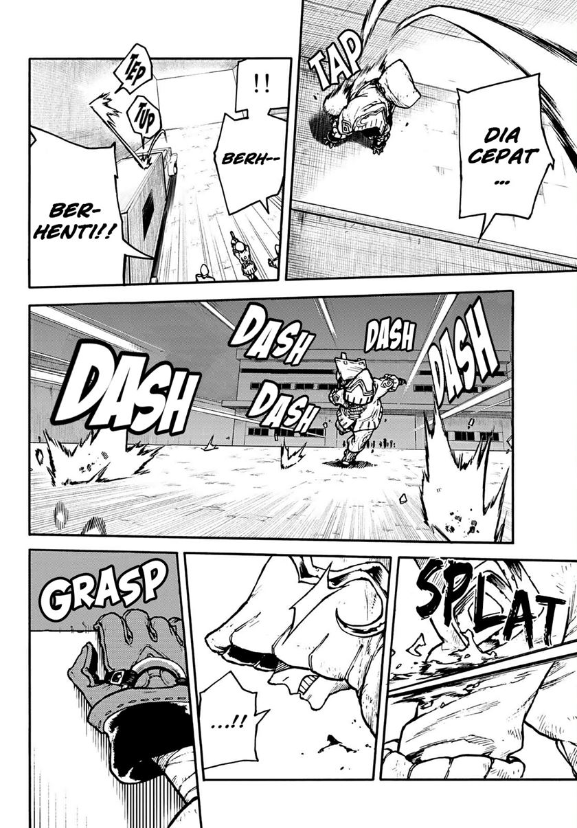 Gachiakuta Chapter 1 - halaman 13
