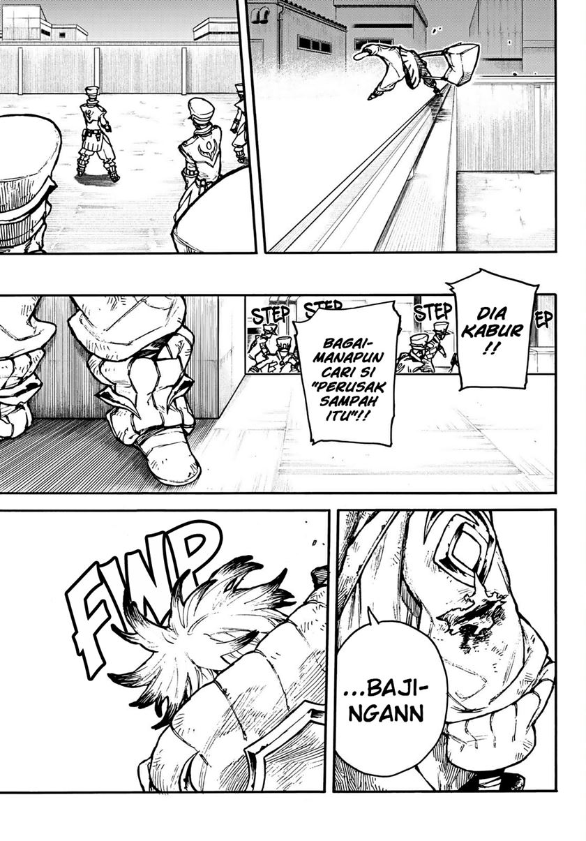 Gachiakuta Chapter 1 - halaman 14