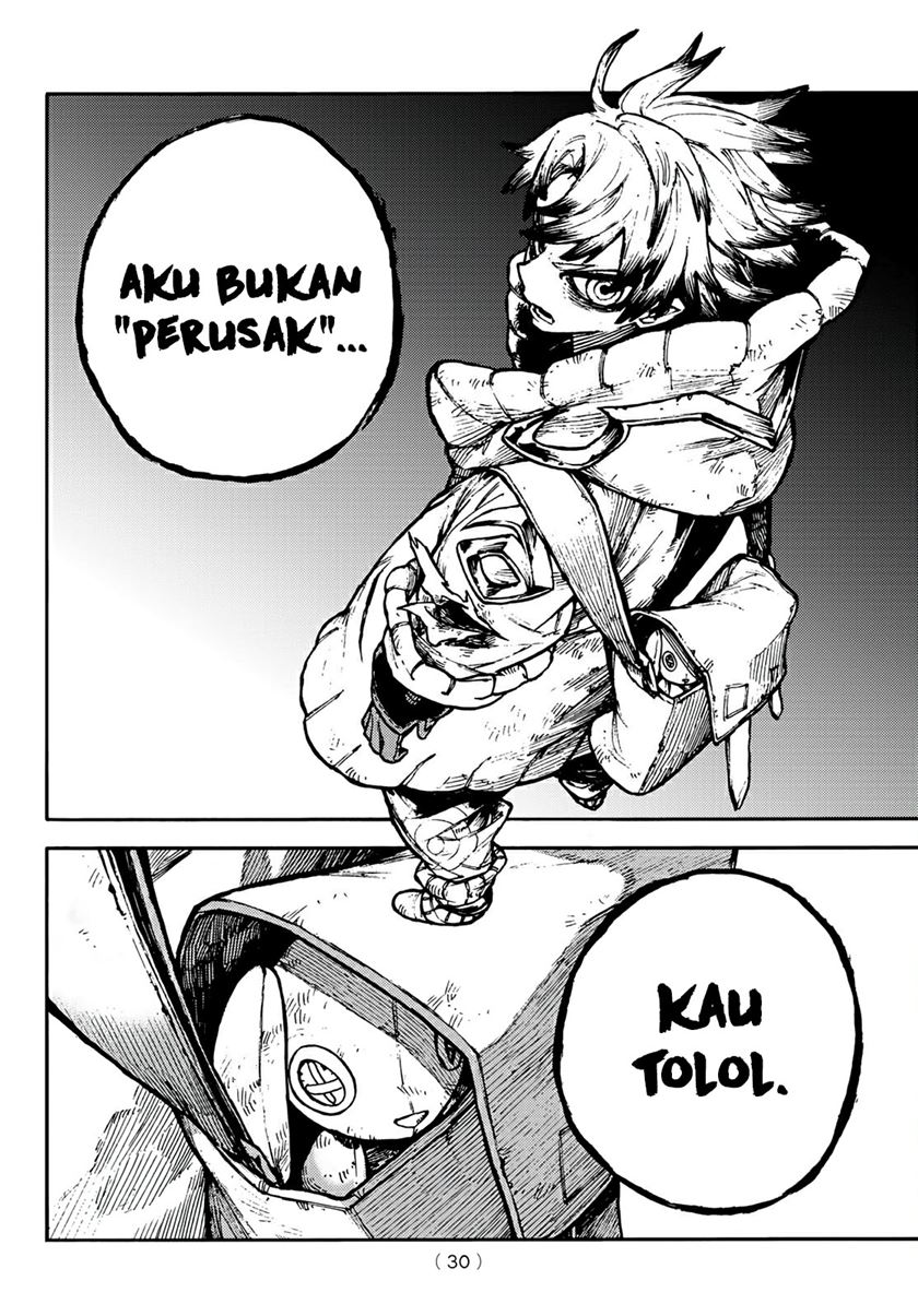 Gachiakuta Chapter 1 - halaman 15