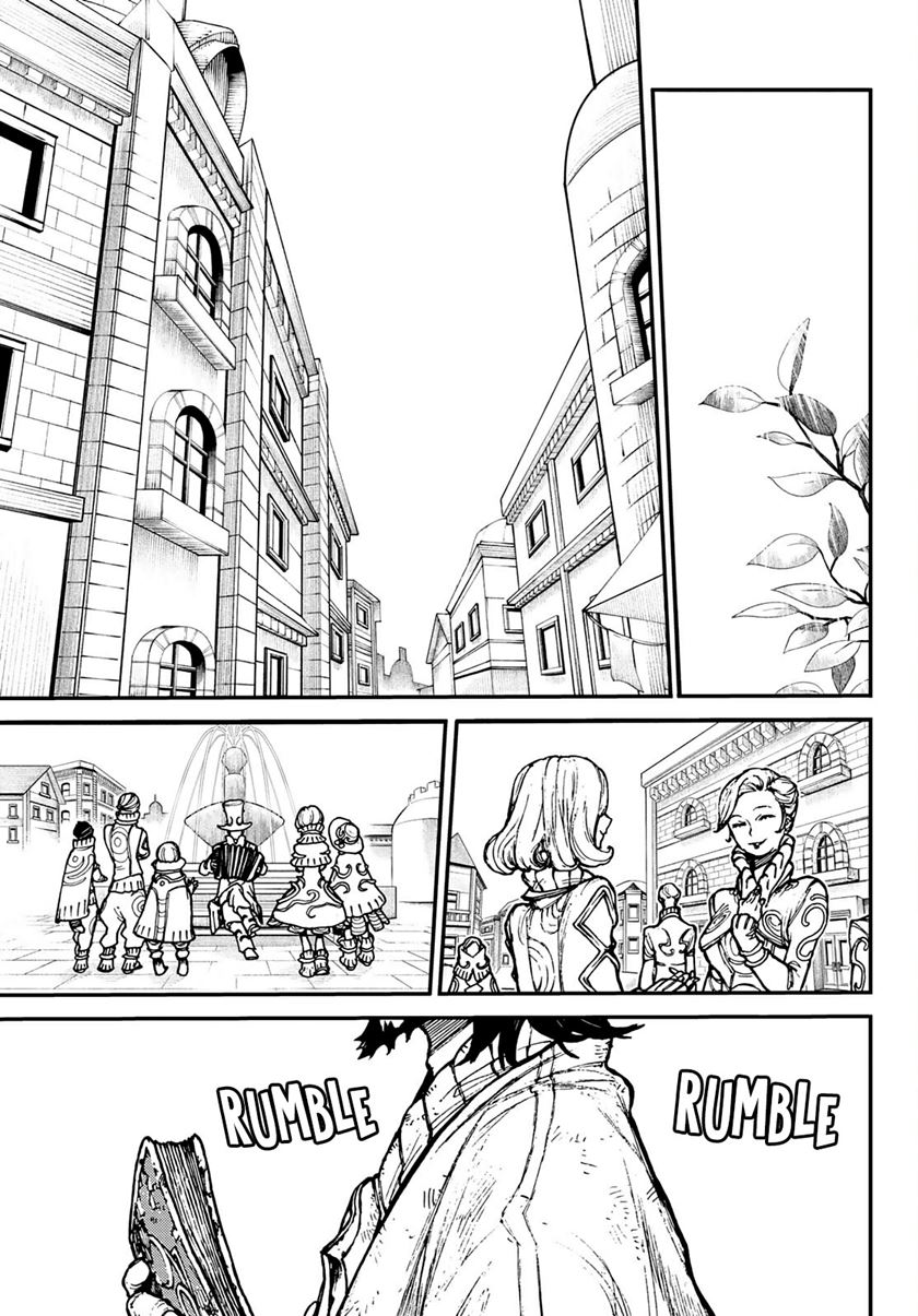 Gachiakuta Chapter 1 - halaman 16