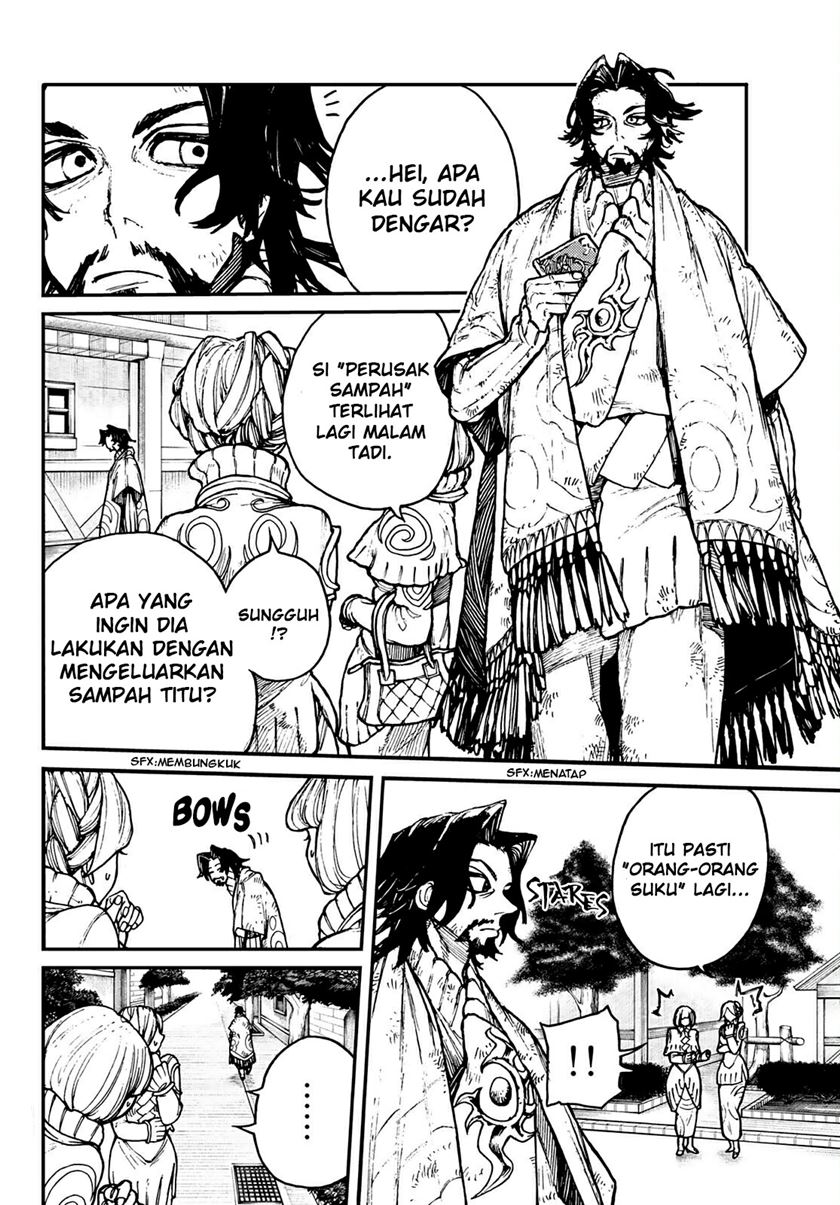 Gachiakuta Chapter 1 - halaman 17