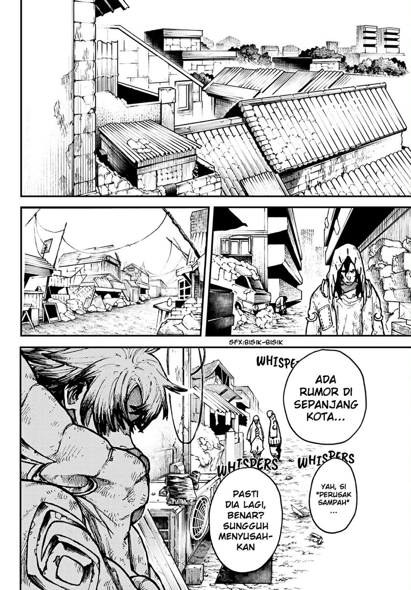 Gachiakuta Chapter 1 - halaman 19