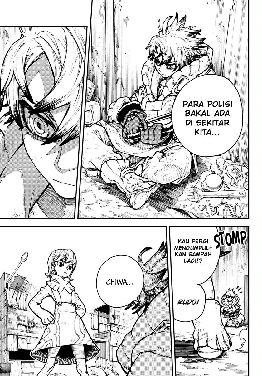 Gachiakuta Chapter 1 - halaman 20