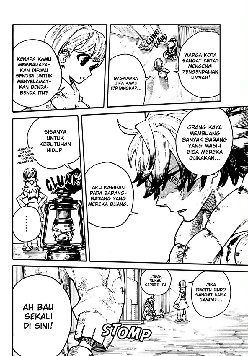 Gachiakuta Chapter 1 - halaman 21