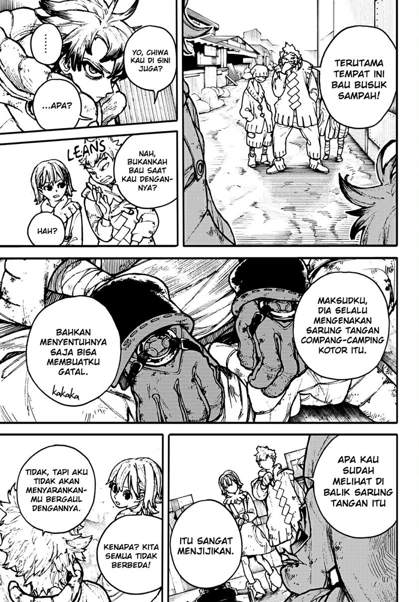 Gachiakuta Chapter 1 - halaman 22