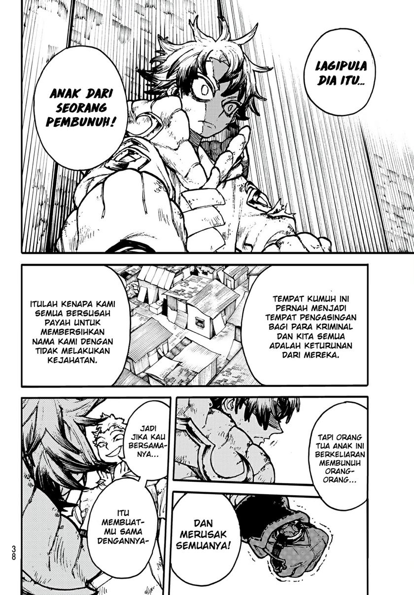 Gachiakuta Chapter 1 - halaman 23