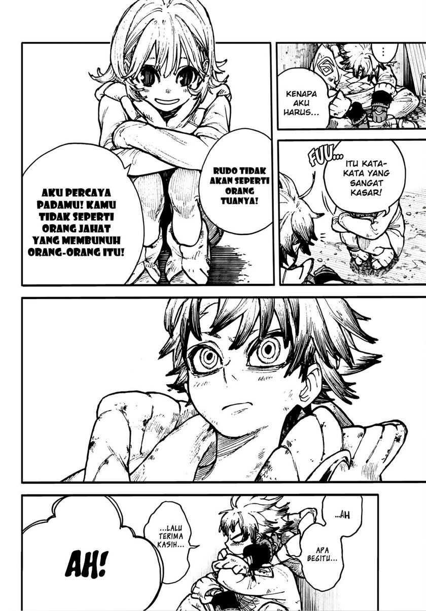 Gachiakuta Chapter 1 - halaman 25
