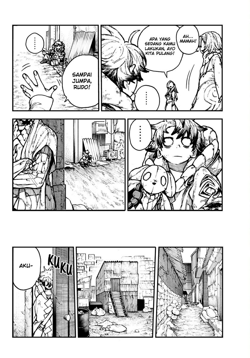 Gachiakuta Chapter 1 - halaman 27