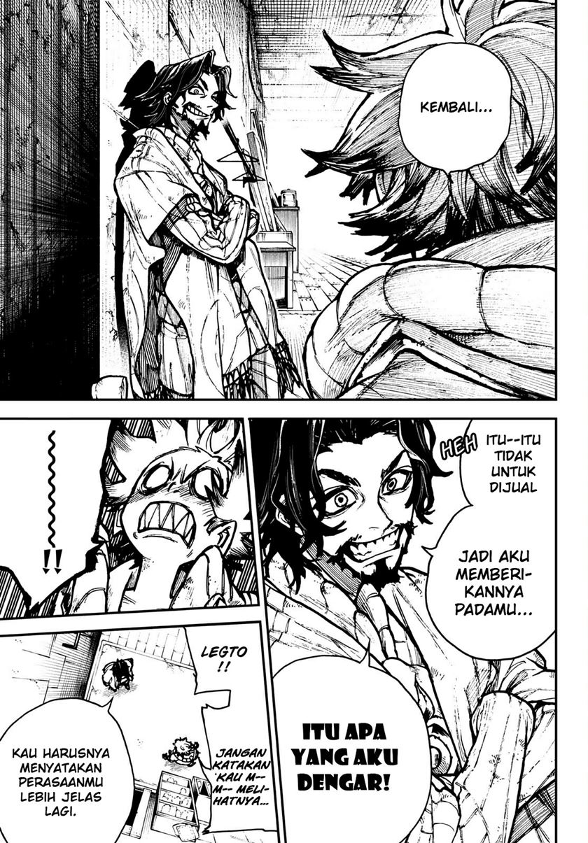 Gachiakuta Chapter 1 - halaman 28