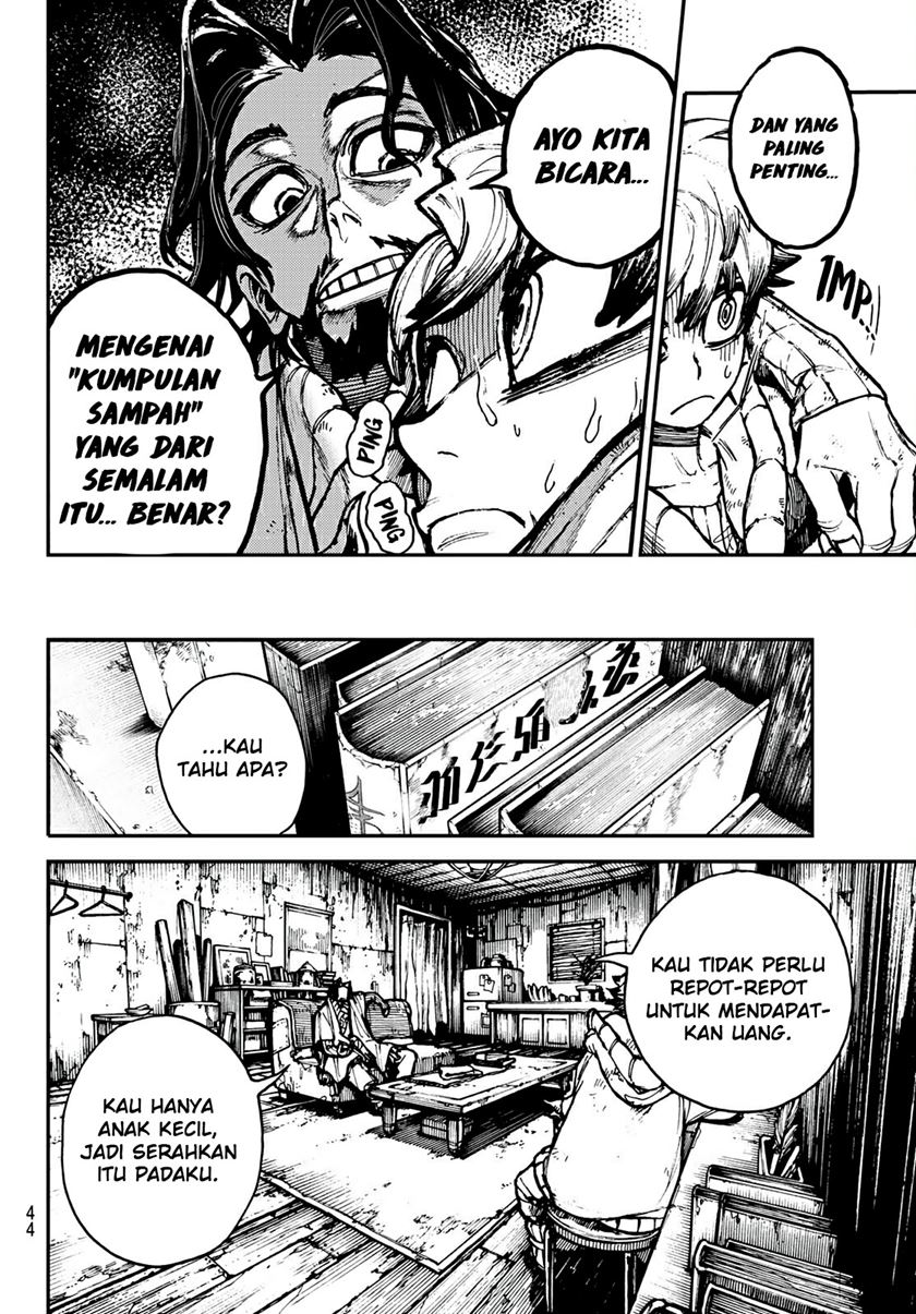 Gachiakuta Chapter 1 - halaman 29