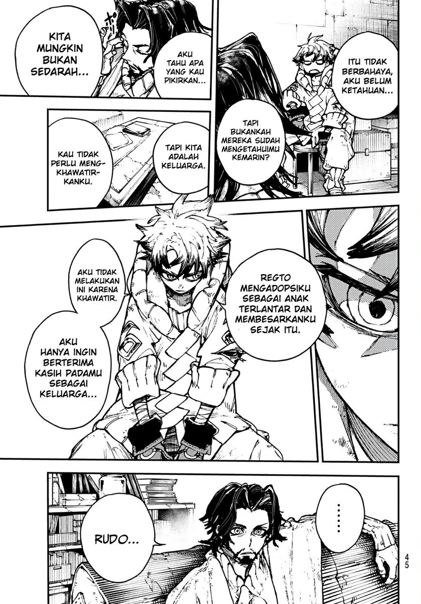 Gachiakuta Chapter 1 - halaman 30