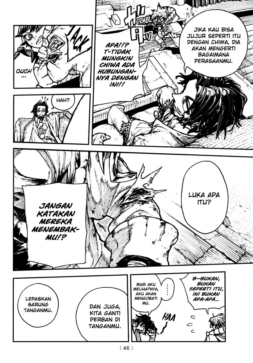 Gachiakuta Chapter 1 - halaman 31