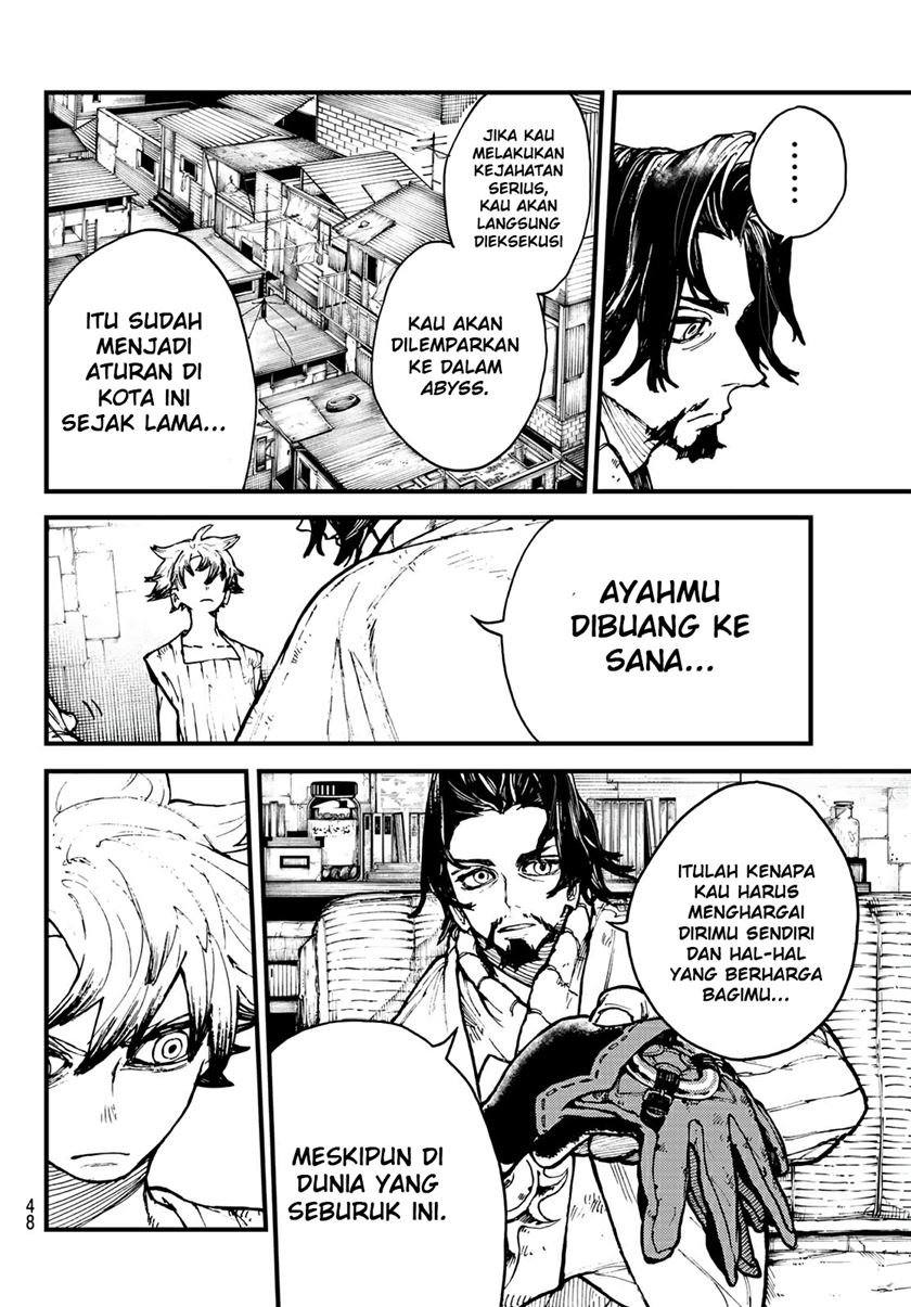 Gachiakuta Chapter 1 - halaman 33