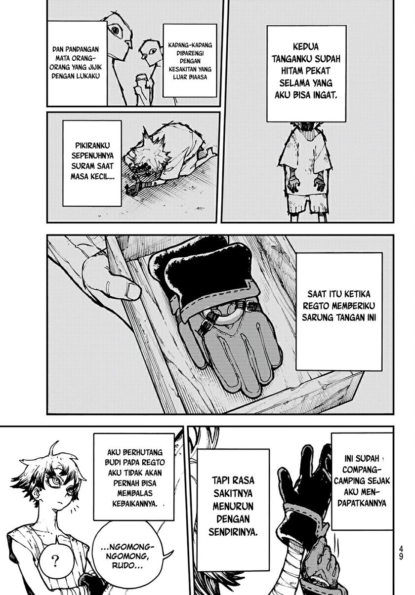 Gachiakuta Chapter 1 - halaman 34