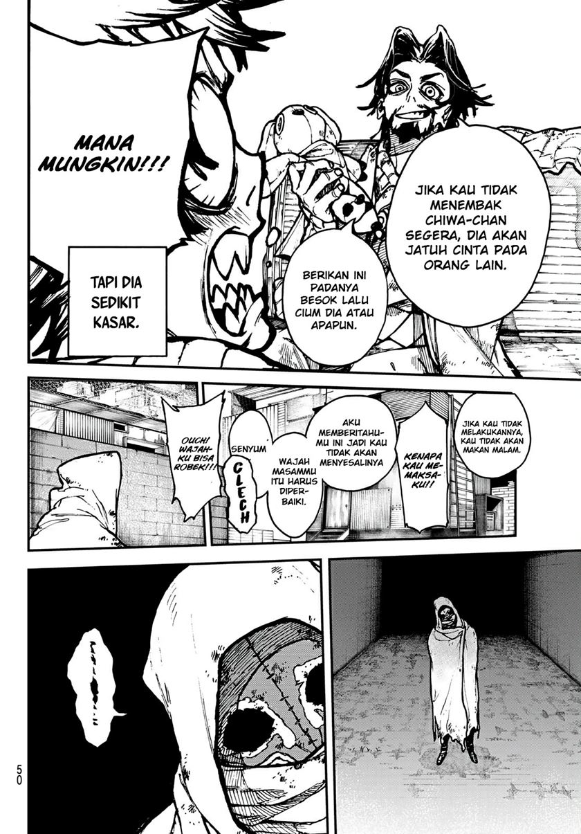 Gachiakuta Chapter 1 - halaman 35