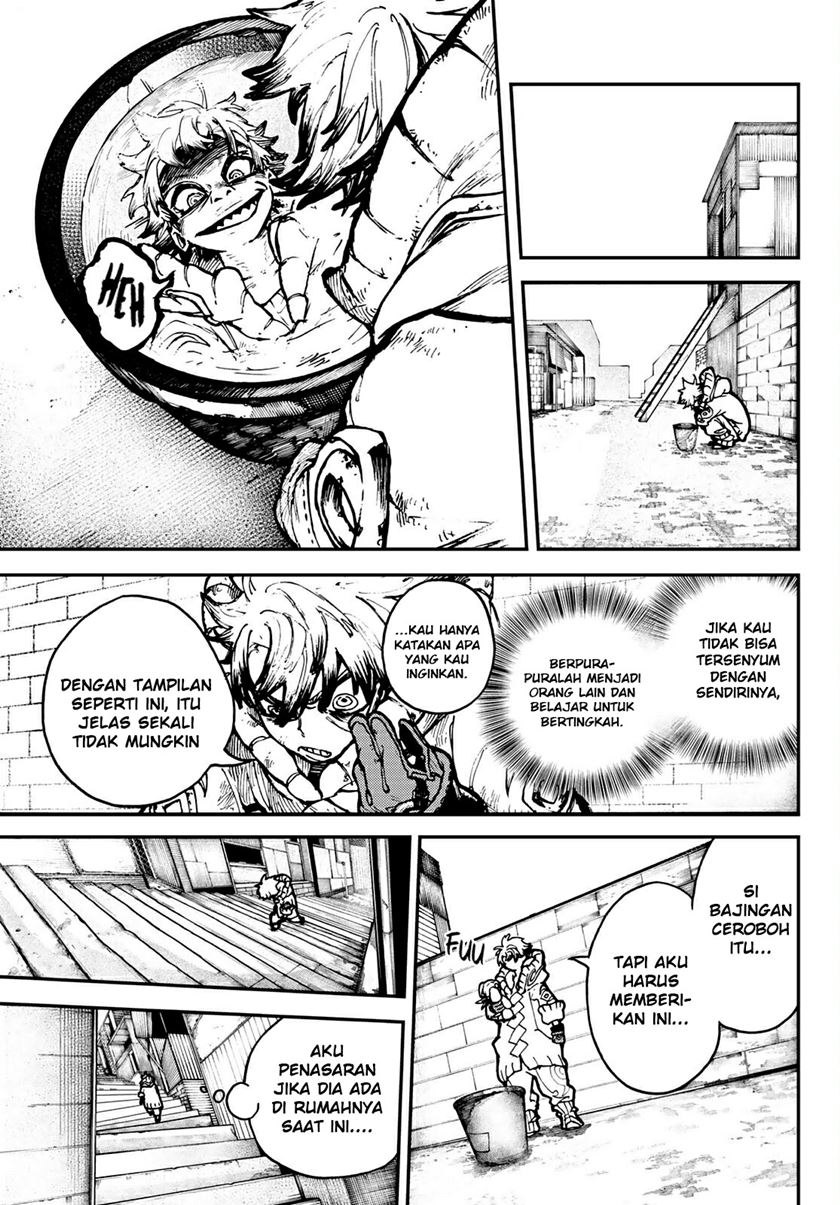 Gachiakuta Chapter 1 - halaman 36