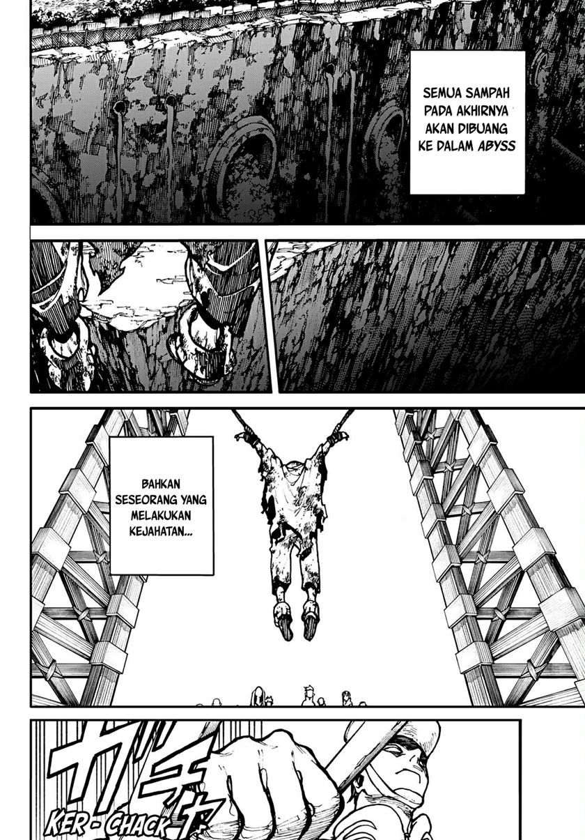 Gachiakuta Chapter 1 - halaman 38