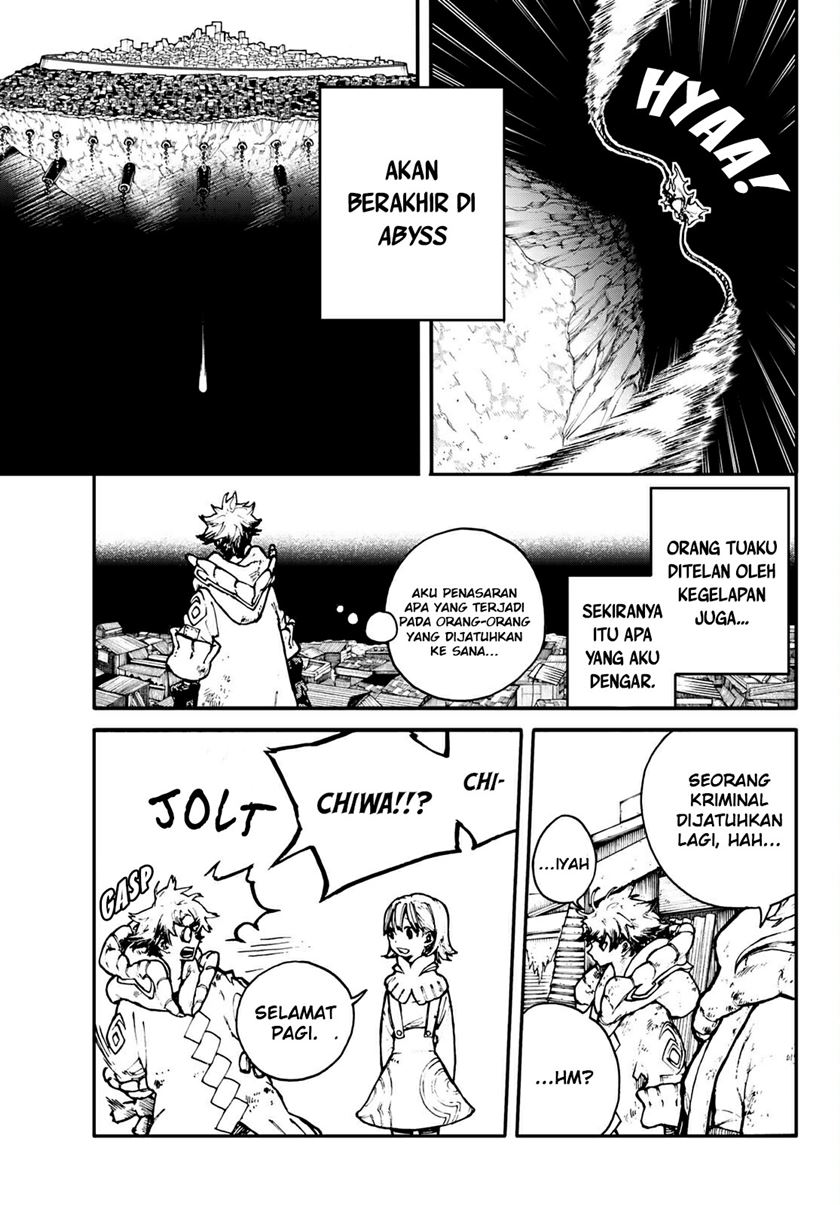 Gachiakuta Chapter 1 - halaman 39