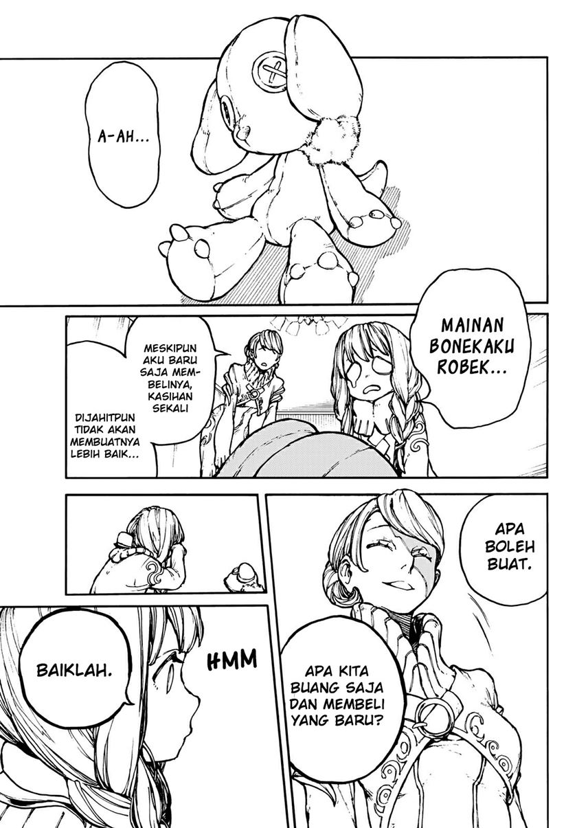 Gachiakuta Chapter 1 - halaman 4
