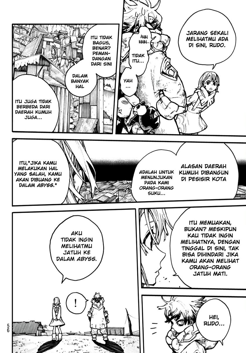 Gachiakuta Chapter 1 - halaman 40