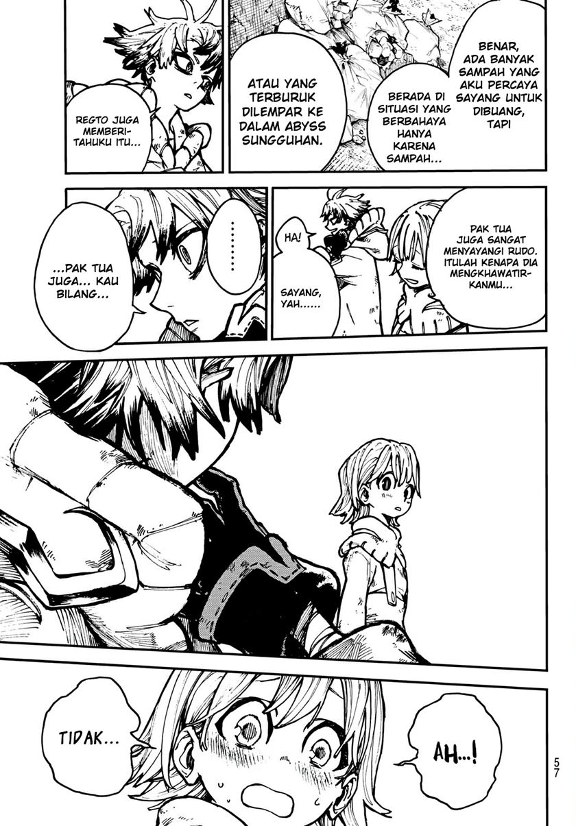 Gachiakuta Chapter 1 - halaman 41