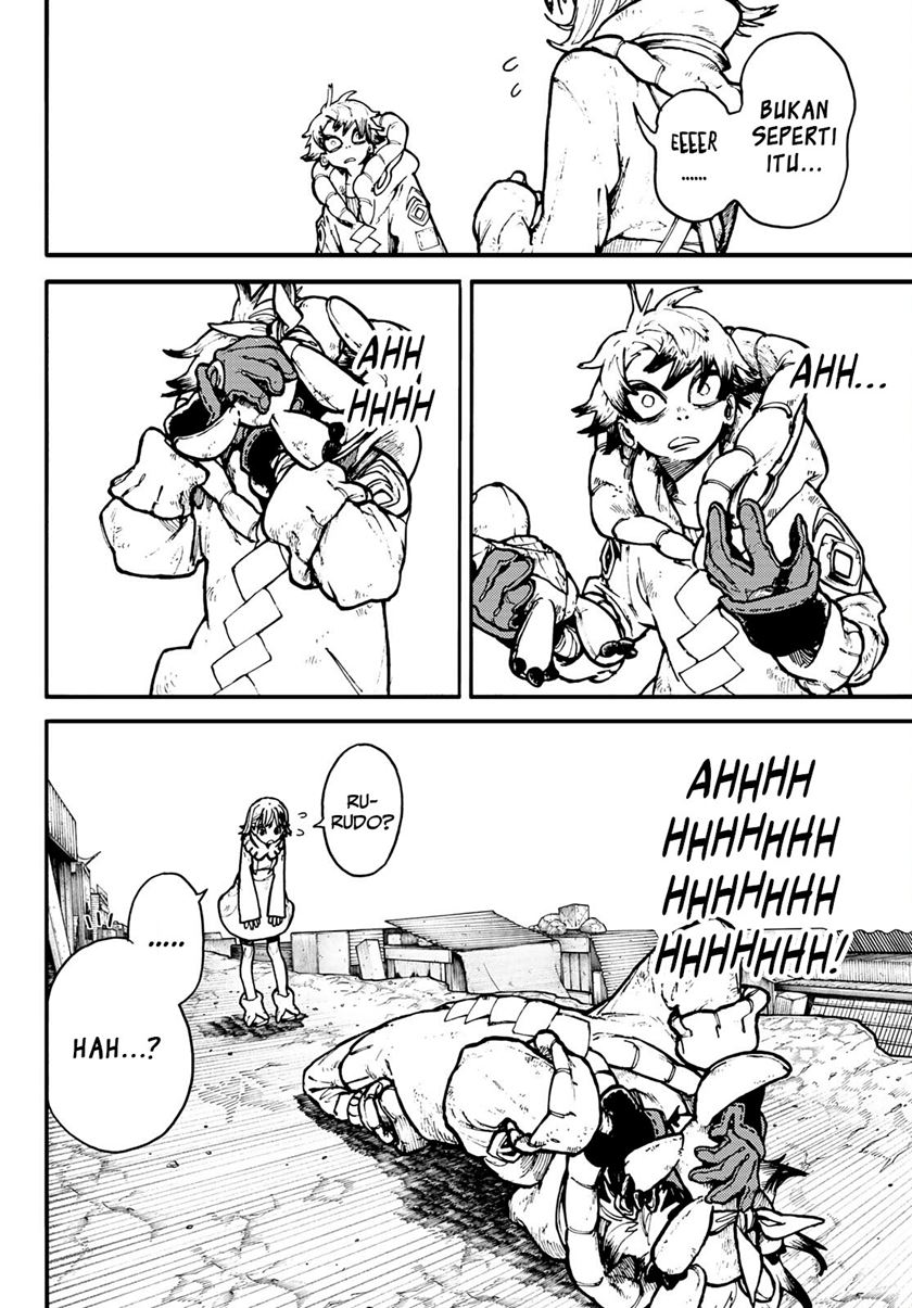 Gachiakuta Chapter 1 - halaman 42
