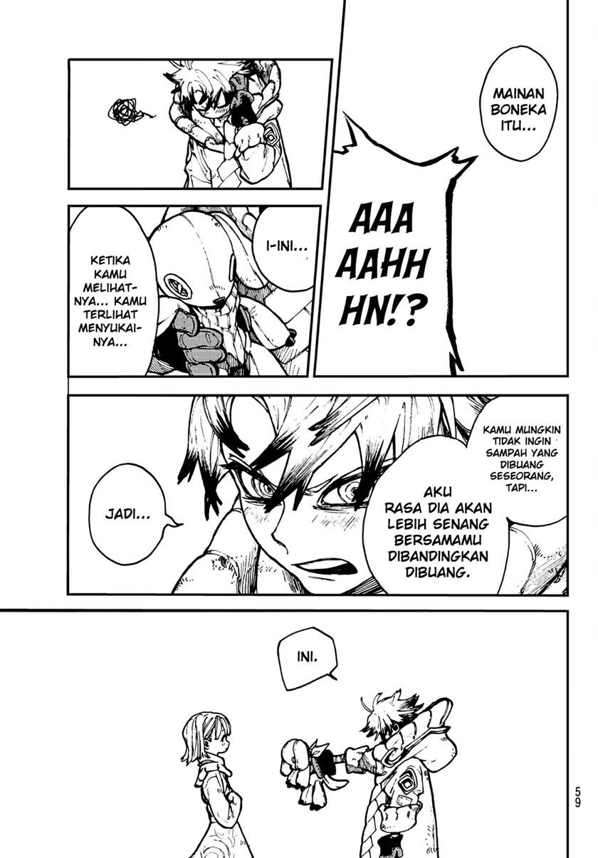 Gachiakuta Chapter 1 - halaman 43