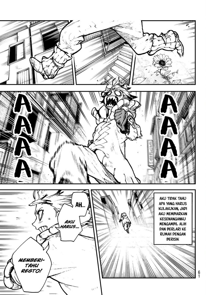 Gachiakuta Chapter 1 - halaman 45