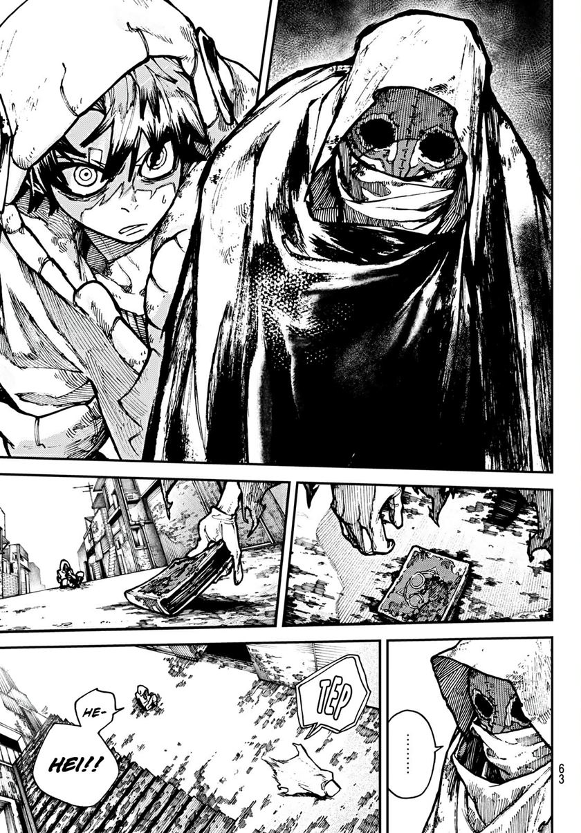 Gachiakuta Chapter 1 - halaman 47