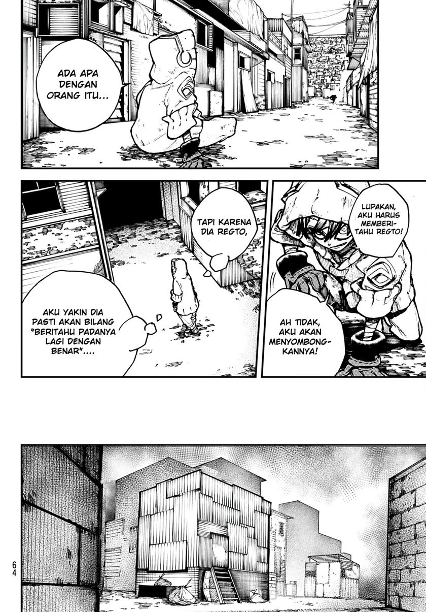 Gachiakuta Chapter 1 - halaman 48