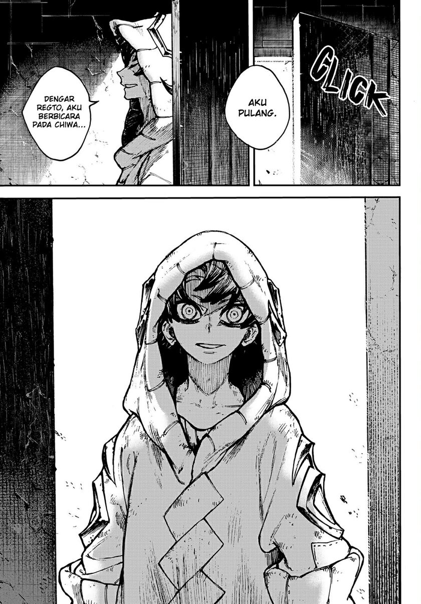 Gachiakuta Chapter 1 - halaman 49