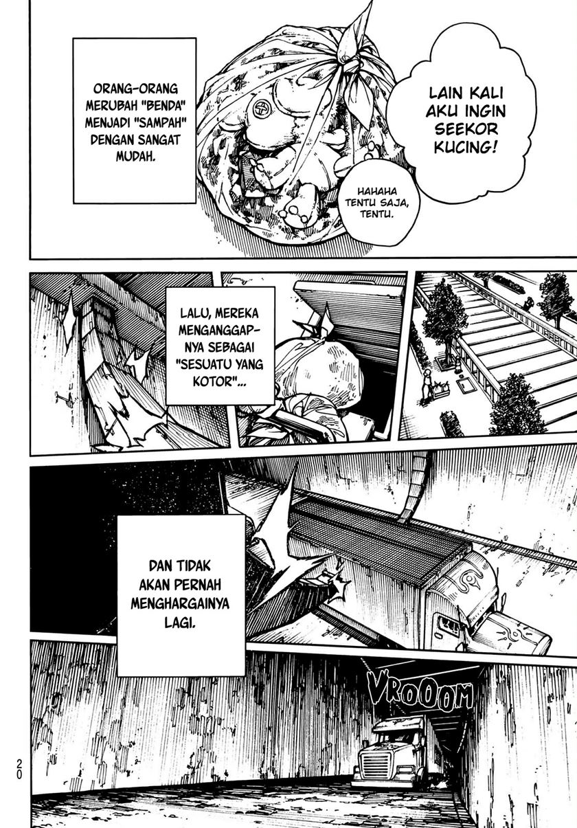 Gachiakuta Chapter 1 - halaman 5