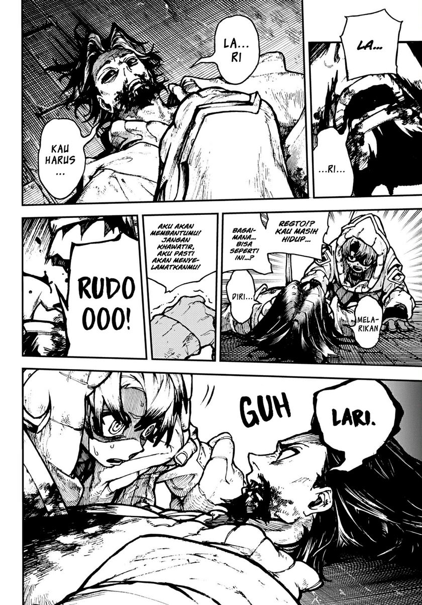 Gachiakuta Chapter 1 - halaman 52