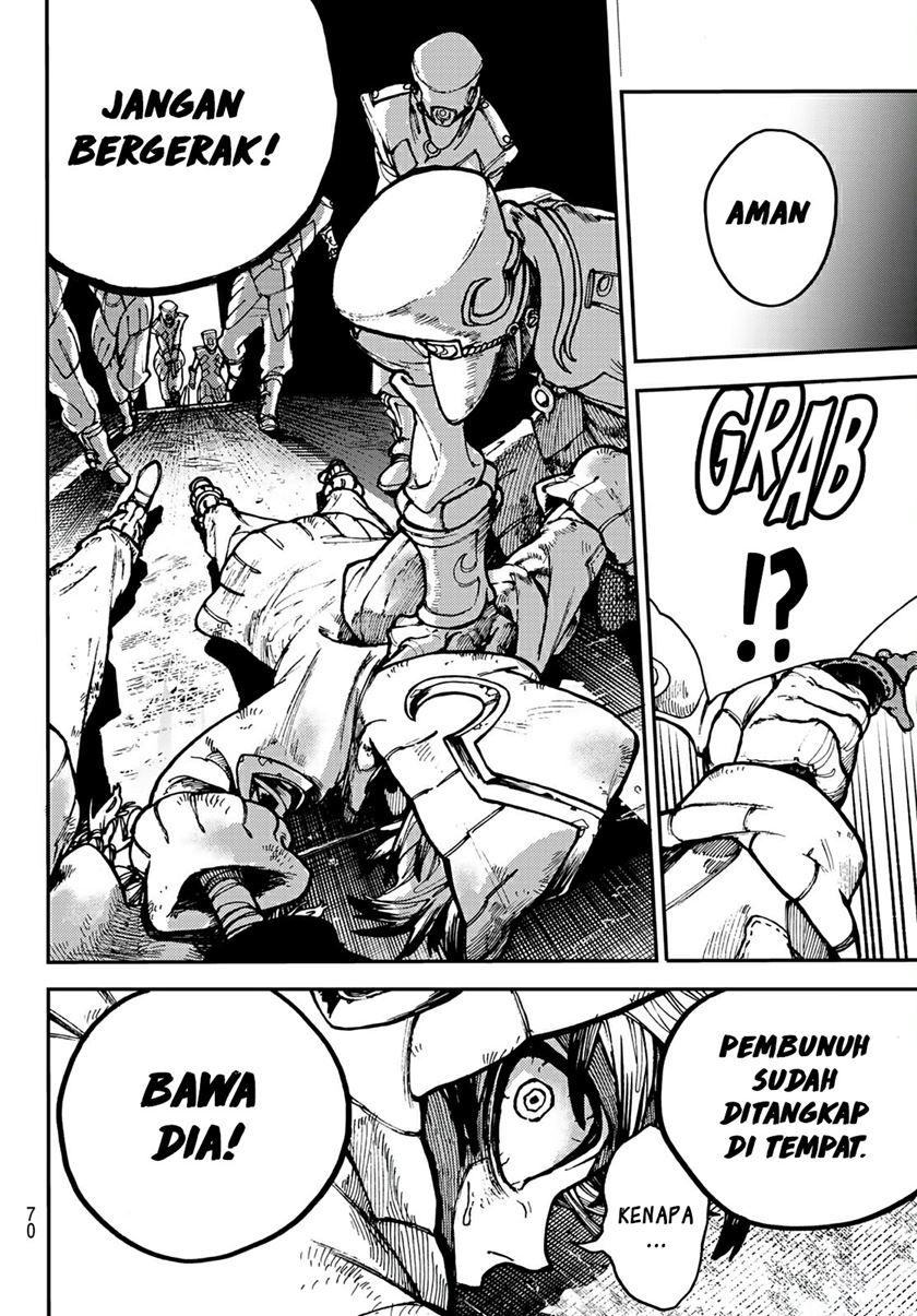 Gachiakuta Chapter 1 - halaman 54