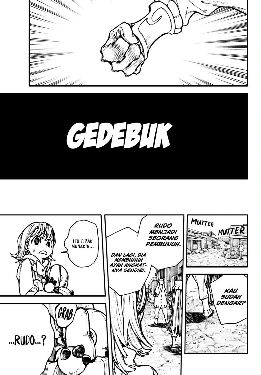 Gachiakuta Chapter 1 - halaman 57