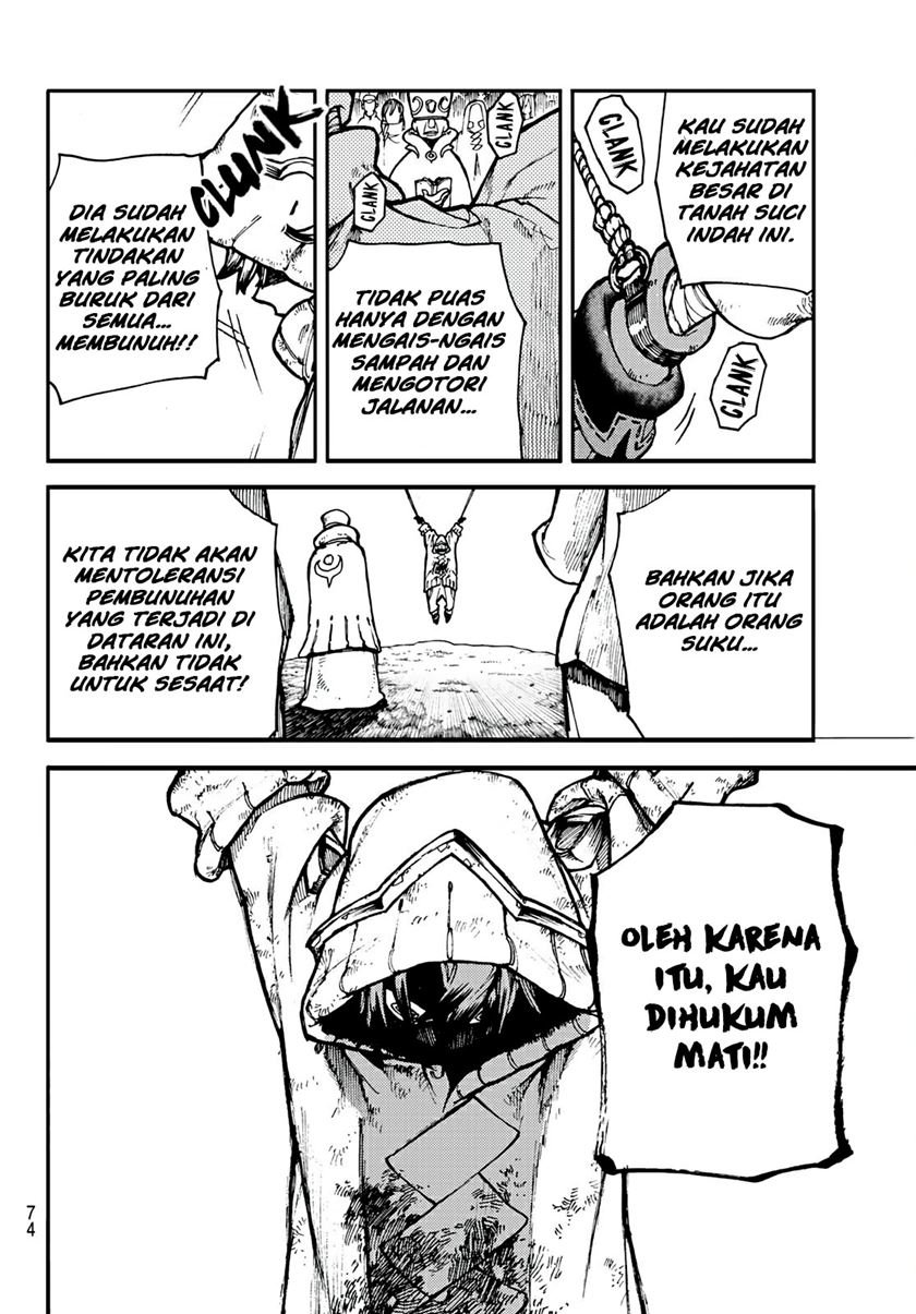 Gachiakuta Chapter 1 - halaman 58